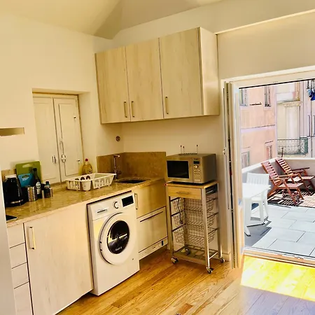 Downtown Retreat Daire