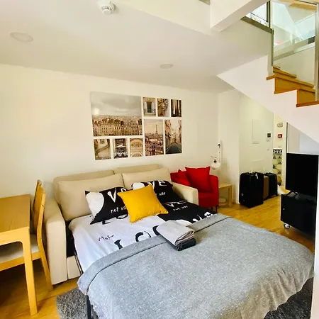 Downtown Retreat Daire *