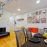Appartement Downtown Retreat *