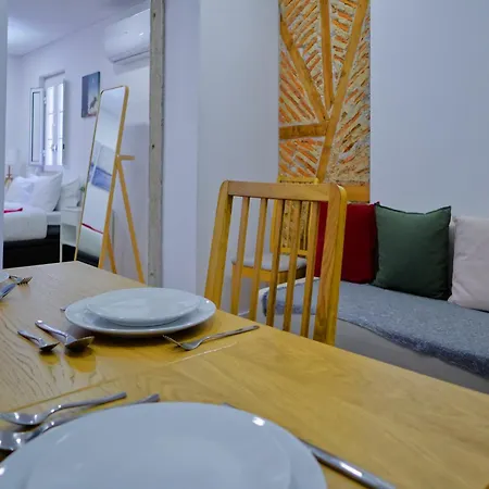 Apartman Downtown Retreat