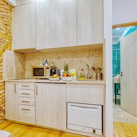 Downtown Retreat Apartman