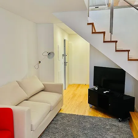 Downtown Retreat Lisboa