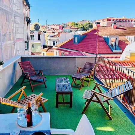 Downtown Retreat Apartman