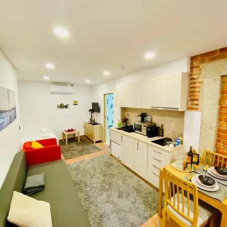 Apartman Downtown Retreat