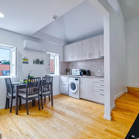 Apartman Downtown Retreat Lisboa