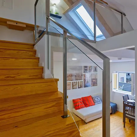 Downtown Retreat * Lisboa