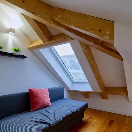 Apartman Downtown Retreat